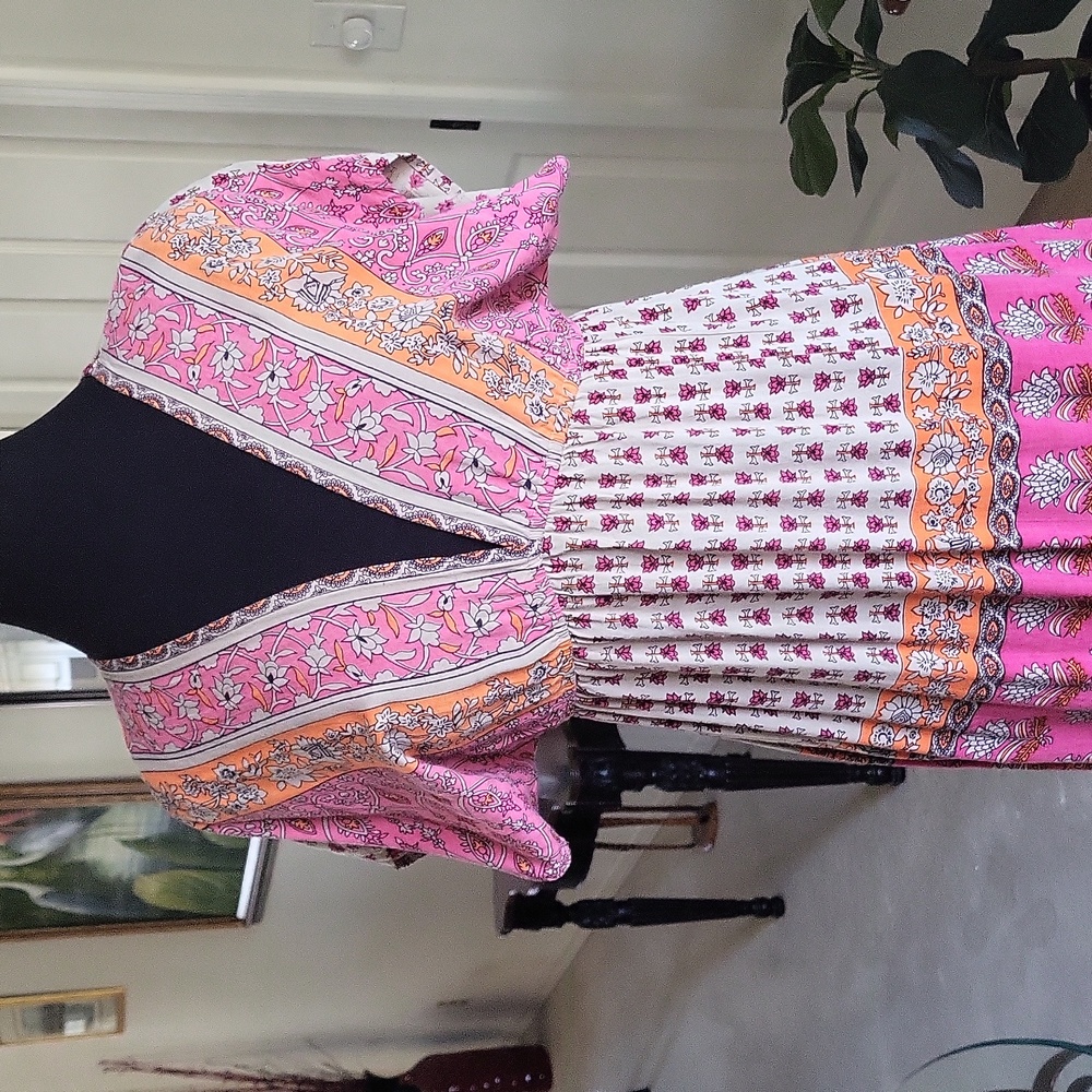 Bohoemian Dress